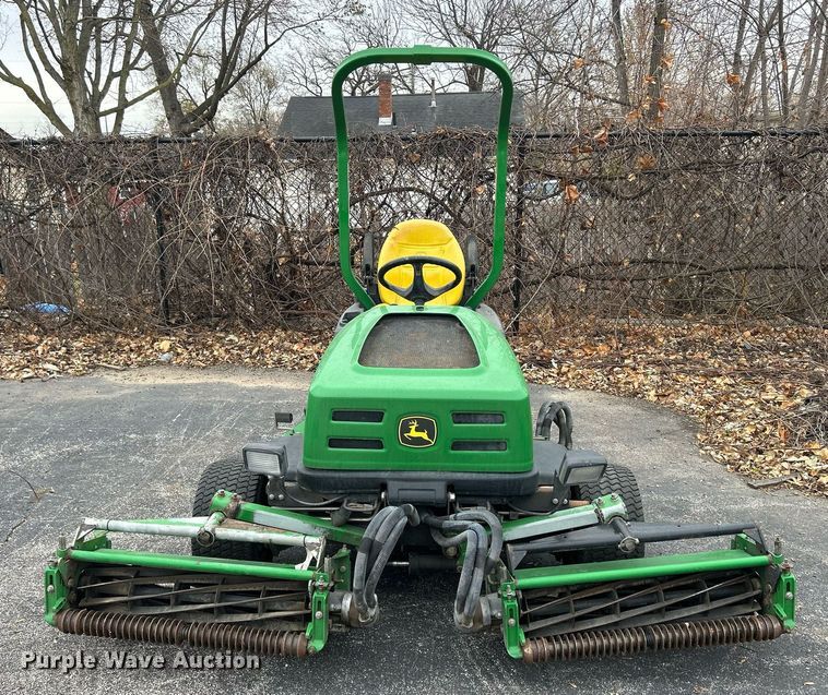 image for item MO9083 John Deere 2653B  reel mower