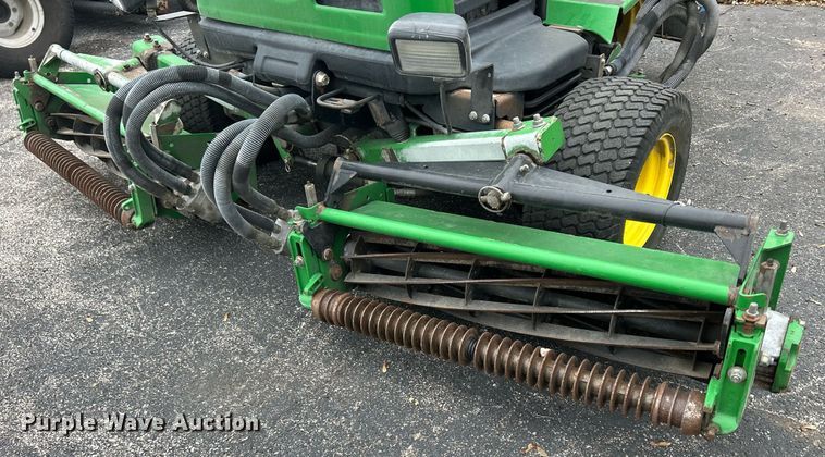 image for item MO9083 John Deere 2653B  reel mower