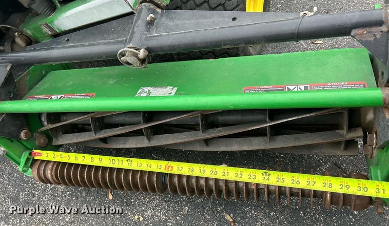 image for item MO9083 John Deere 2653B  reel mower