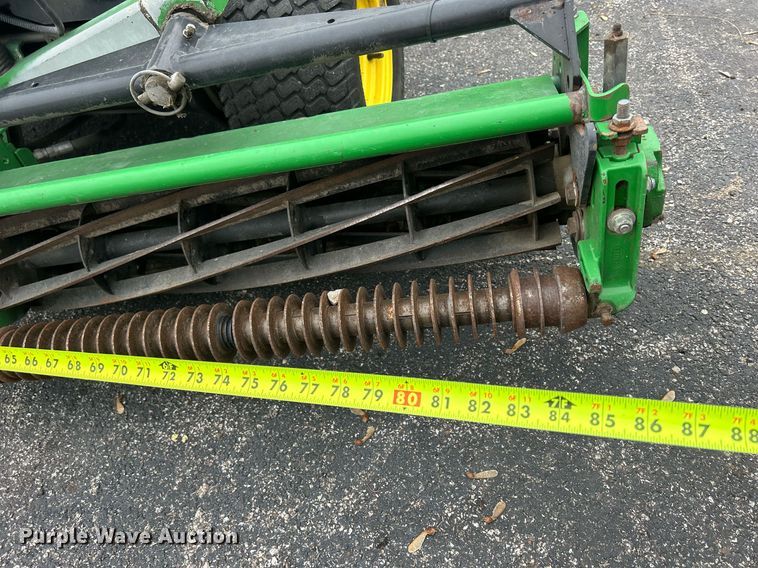 image for item MO9083 John Deere 2653B  reel mower