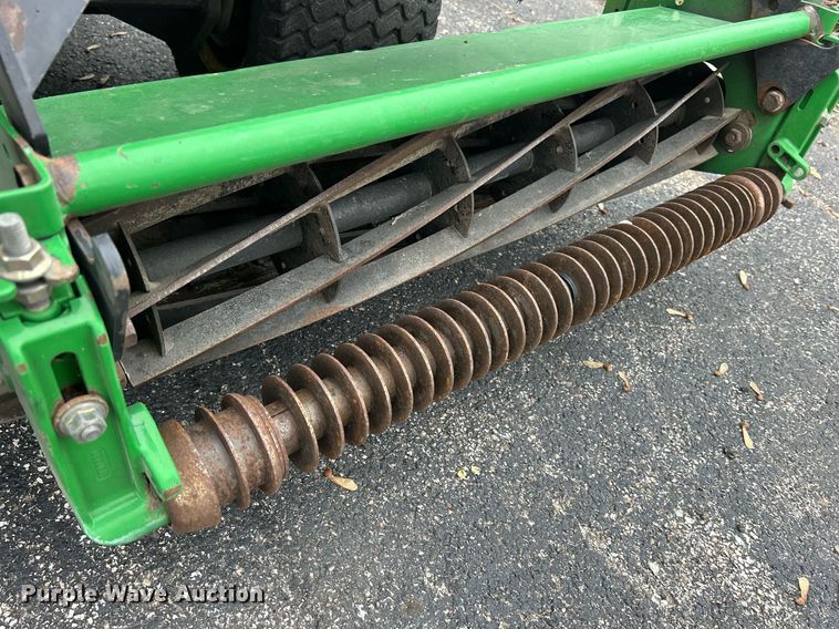 image for item MO9083 John Deere 2653B  reel mower