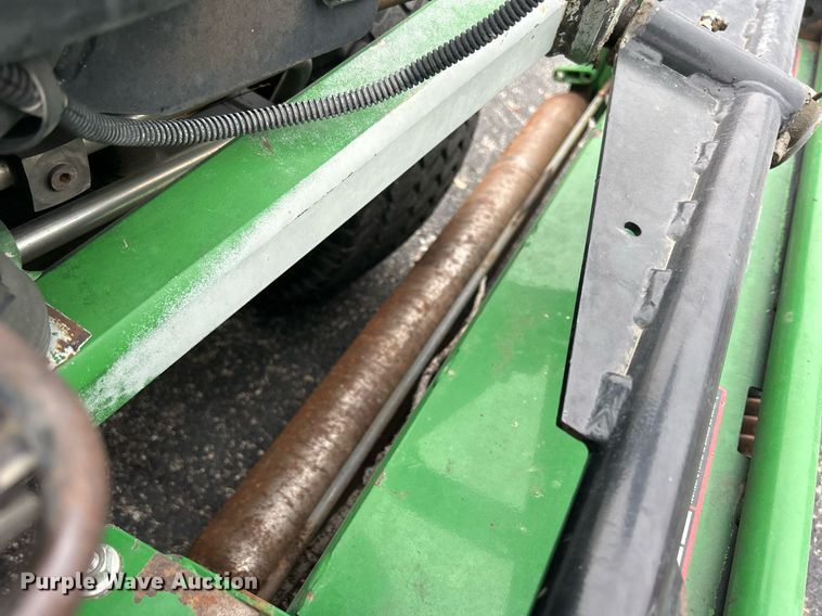 image for item MO9083 John Deere 2653B  reel mower