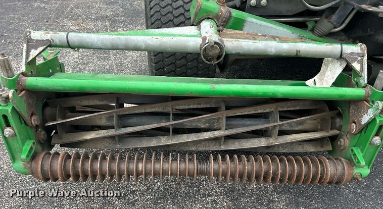 image for item MO9083 John Deere 2653B  reel mower