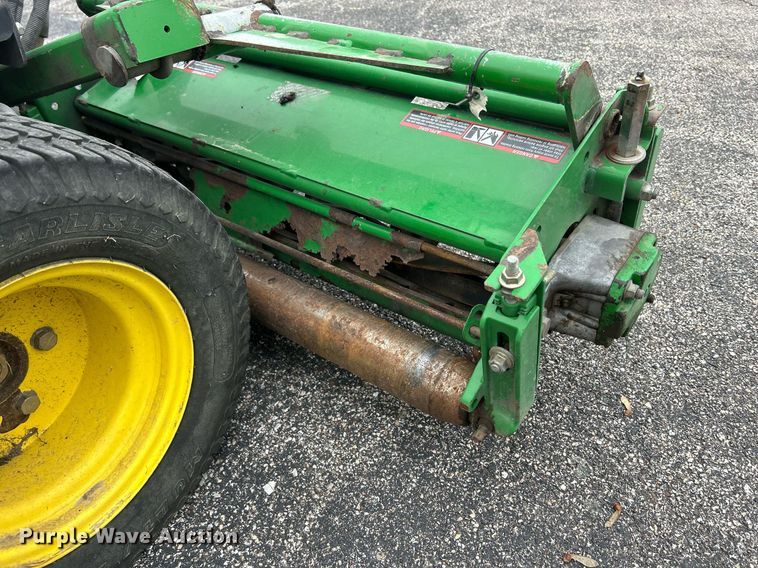 image for item MO9083 John Deere 2653B  reel mower