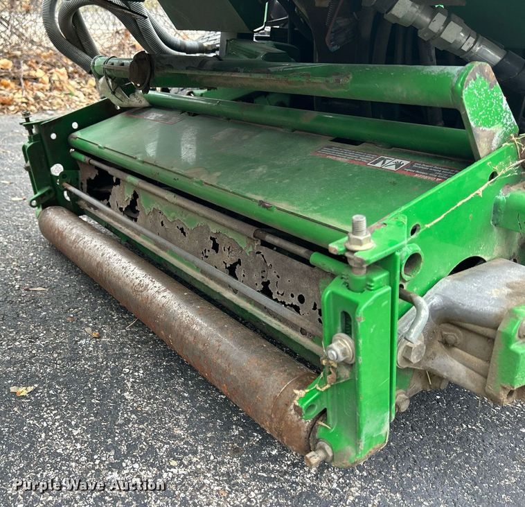 image for item MO9083 John Deere 2653B  reel mower