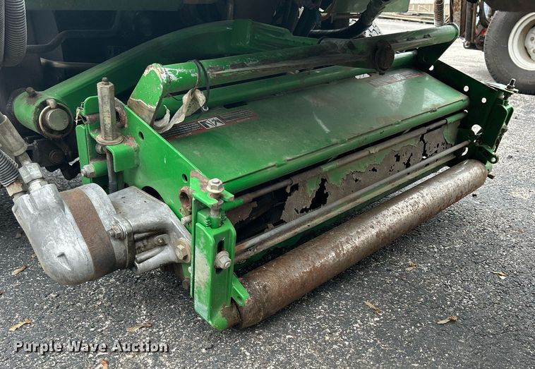 image for item MO9083 John Deere 2653B  reel mower