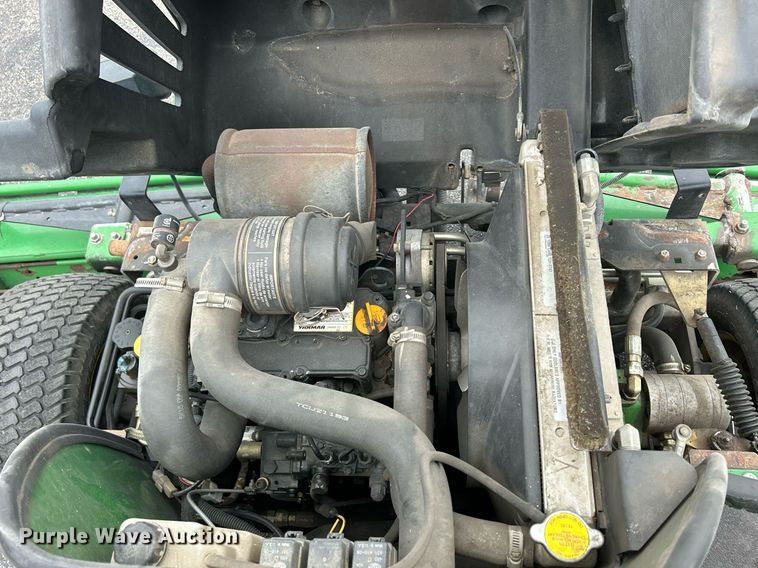 image for item MO9083 John Deere 2653B  reel mower