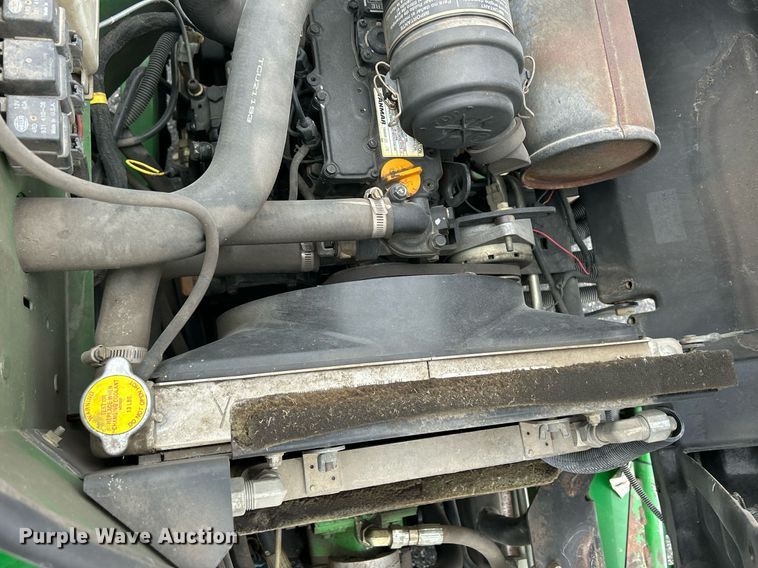 image for item MO9083 John Deere 2653B  reel mower