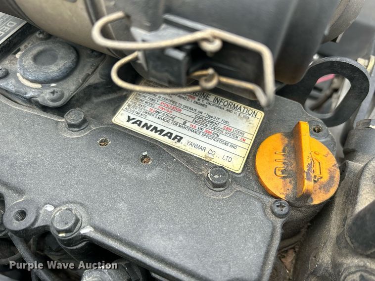 image for item MO9083 John Deere 2653B  reel mower