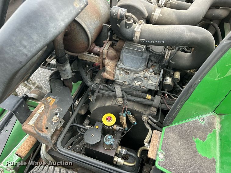 image for item MO9083 John Deere 2653B  reel mower