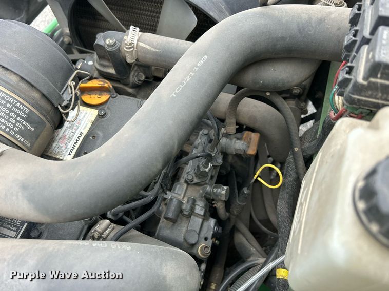 image for item MO9083 John Deere 2653B  reel mower