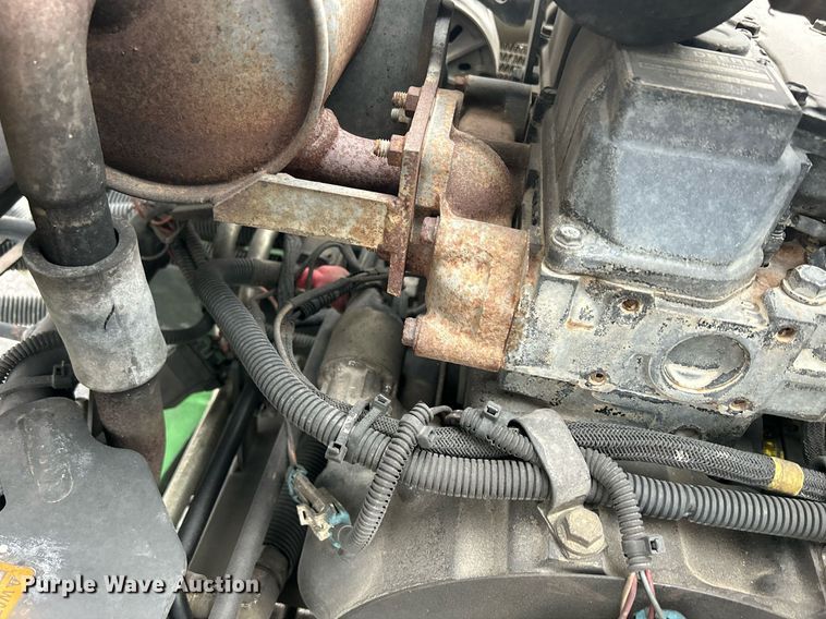 image for item MO9083 John Deere 2653B  reel mower