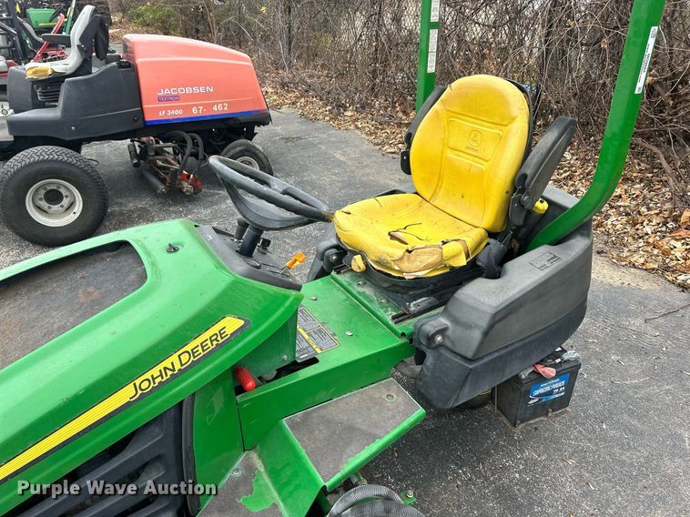 image for item MO9083 John Deere 2653B  reel mower