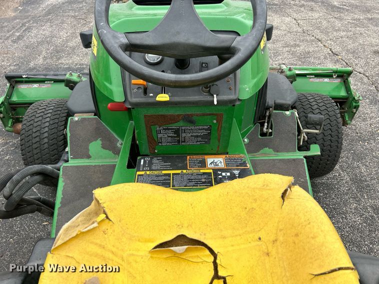 image for item MO9083 John Deere 2653B  reel mower