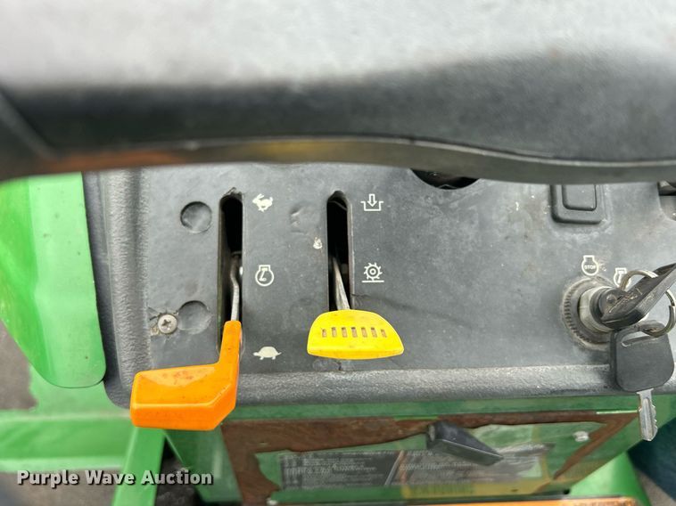 image for item MO9083 John Deere 2653B  reel mower