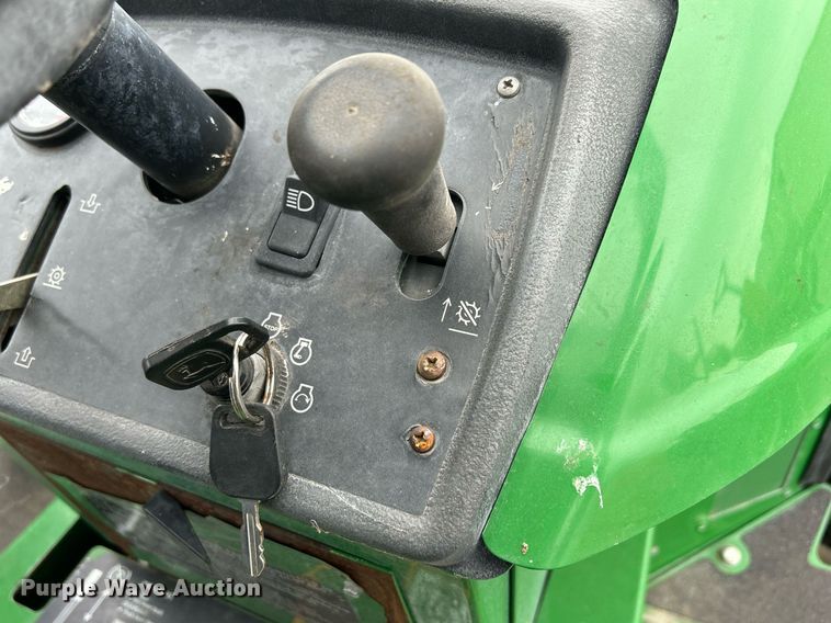 image for item MO9083 John Deere 2653B  reel mower