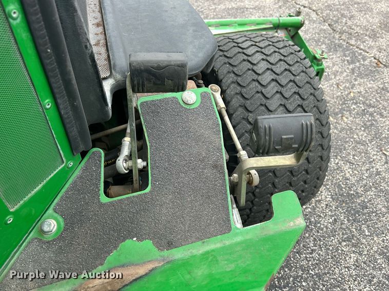 image for item MO9083 John Deere 2653B  reel mower