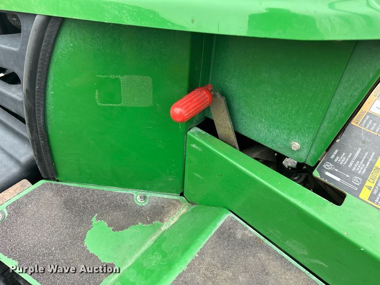 image for item MO9083 John Deere 2653B  reel mower