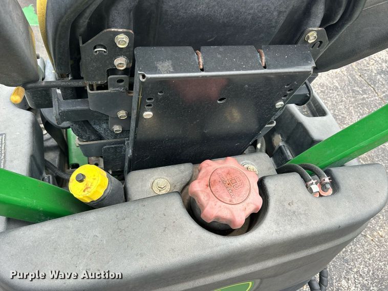 image for item MO9083 John Deere 2653B  reel mower