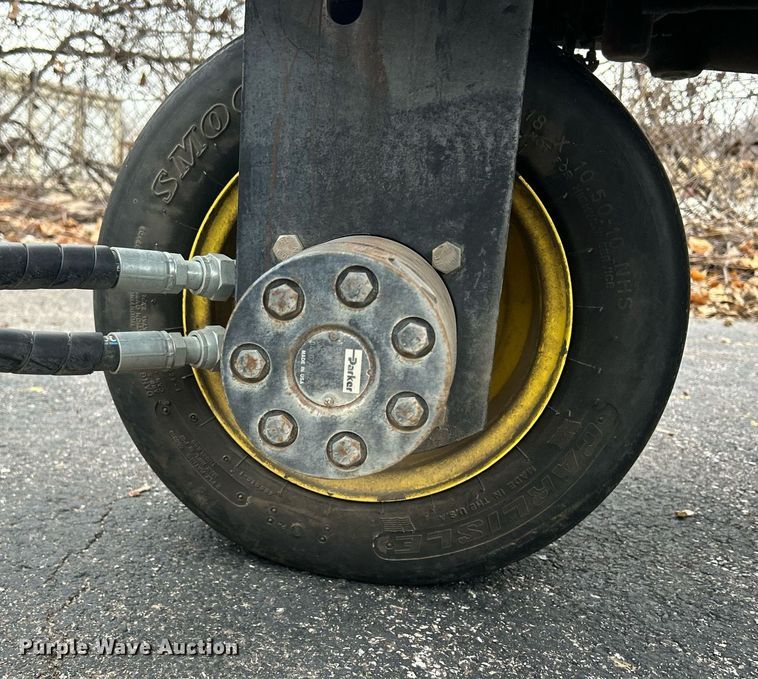 image for item MO9083 John Deere 2653B  reel mower