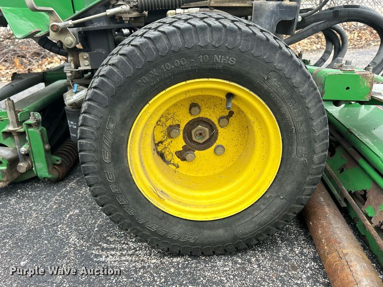 image for item MO9083 John Deere 2653B  reel mower