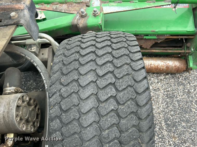 image for item MO9083 John Deere 2653B  reel mower