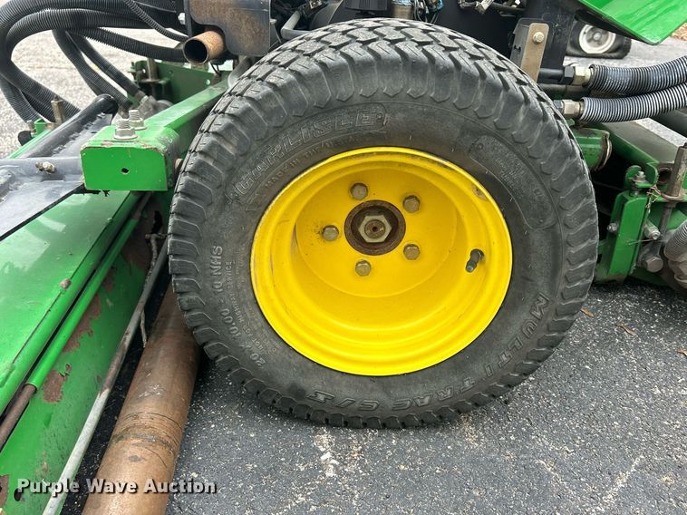 image for item MO9083 John Deere 2653B  reel mower