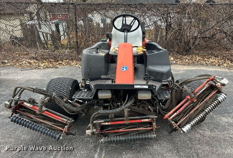 image for item MO9084 Jacobsen LF3400  reel mower