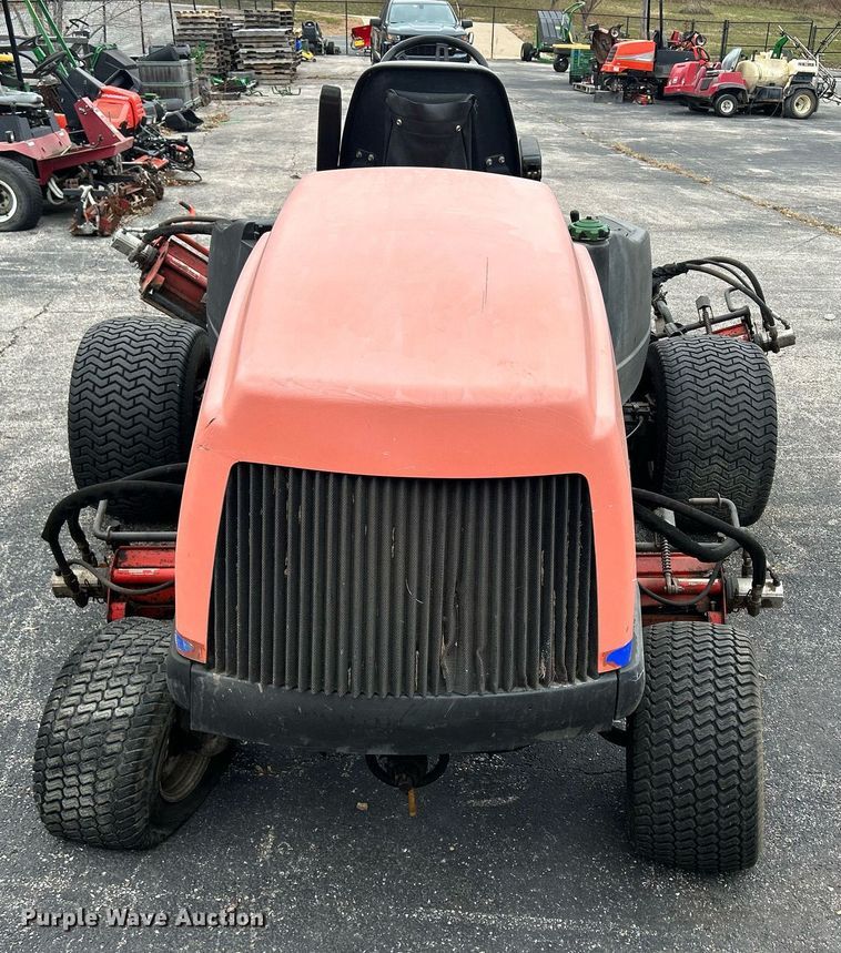 image for item MO9084 Jacobsen LF3400  reel mower