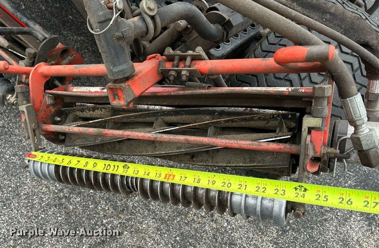 image for item MO9084 Jacobsen LF3400  reel mower