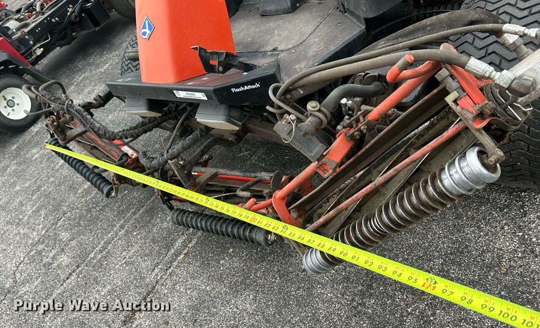 image for item MO9084 Jacobsen LF3400  reel mower