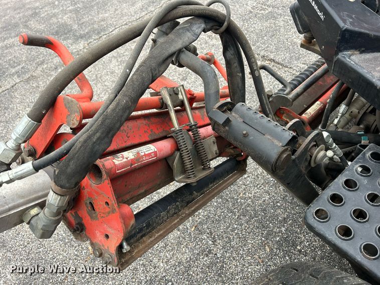 image for item MO9084 Jacobsen LF3400  reel mower