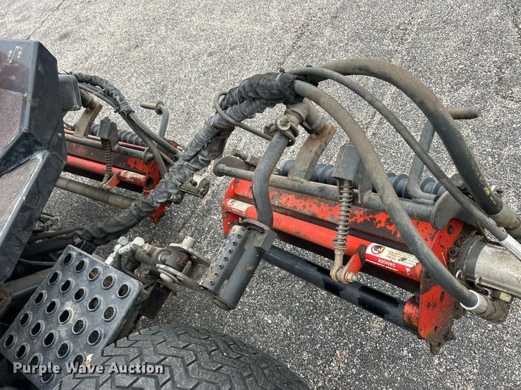 image for item MO9084 Jacobsen LF3400  reel mower