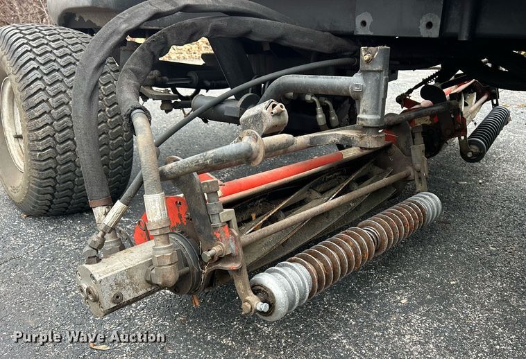 image for item MO9084 Jacobsen LF3400  reel mower