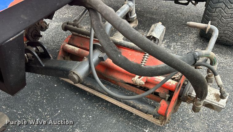 image for item MO9084 Jacobsen LF3400  reel mower