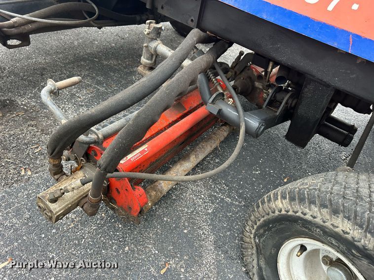 image for item MO9084 Jacobsen LF3400  reel mower