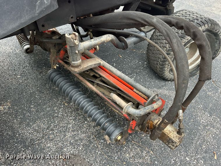 image for item MO9084 Jacobsen LF3400  reel mower