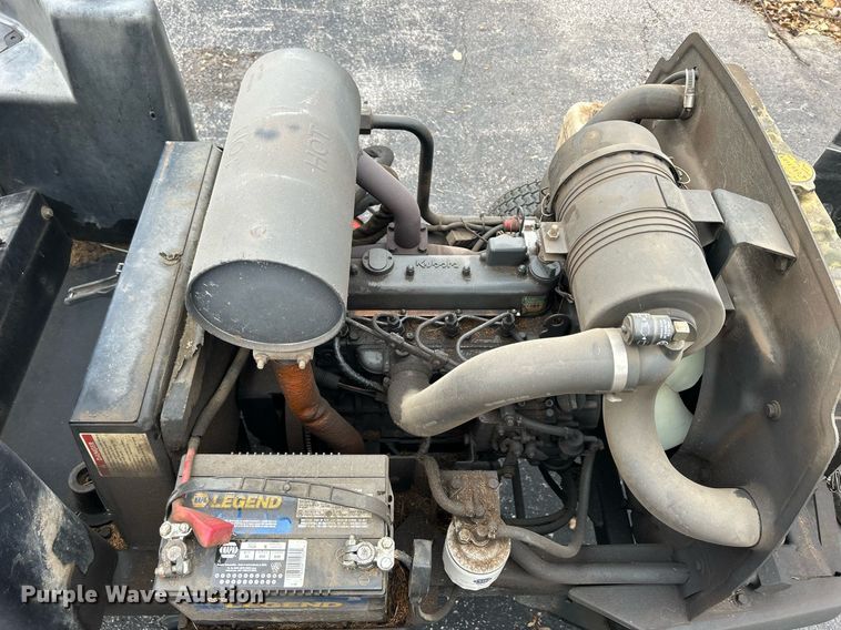 image for item MO9084 Jacobsen LF3400  reel mower