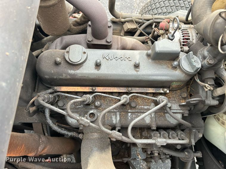 image for item MO9084 Jacobsen LF3400  reel mower