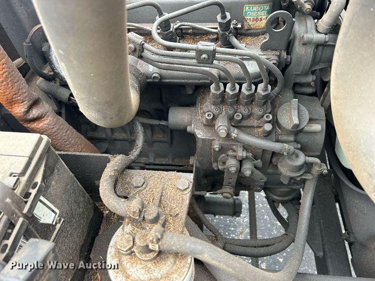 image for item MO9084 Jacobsen LF3400  reel mower