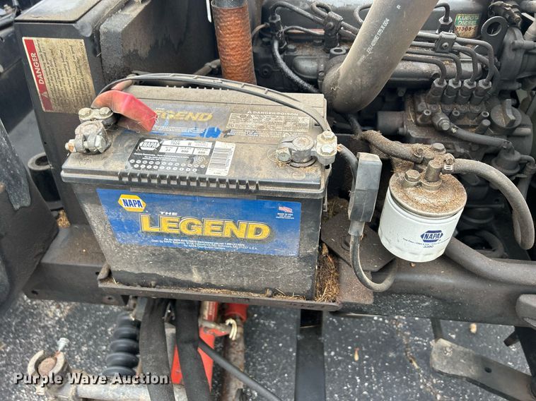 image for item MO9084 Jacobsen LF3400  reel mower