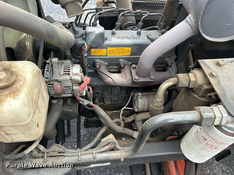 image for item MO9084 Jacobsen LF3400  reel mower