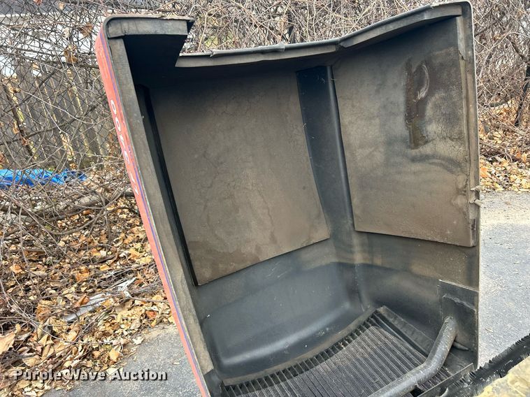 image for item MO9084 Jacobsen LF3400  reel mower