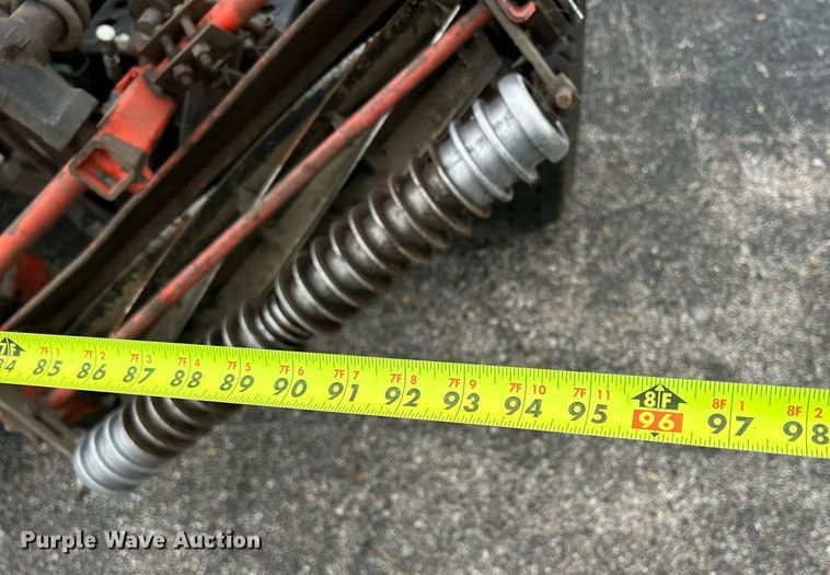 image for item MO9084 Jacobsen LF3400  reel mower