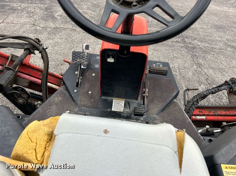 image for item MO9084 Jacobsen LF3400  reel mower