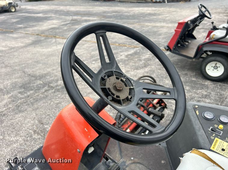 image for item MO9084 Jacobsen LF3400  reel mower