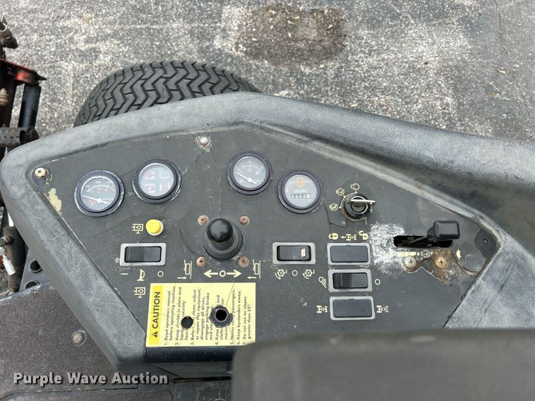 image for item MO9084 Jacobsen LF3400  reel mower