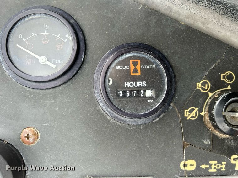 image for item MO9084 Jacobsen LF3400  reel mower