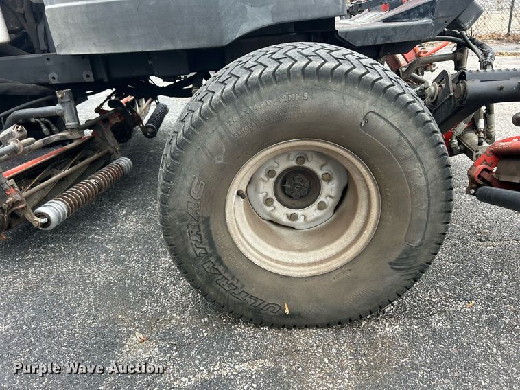 image for item MO9084 Jacobsen LF3400  reel mower