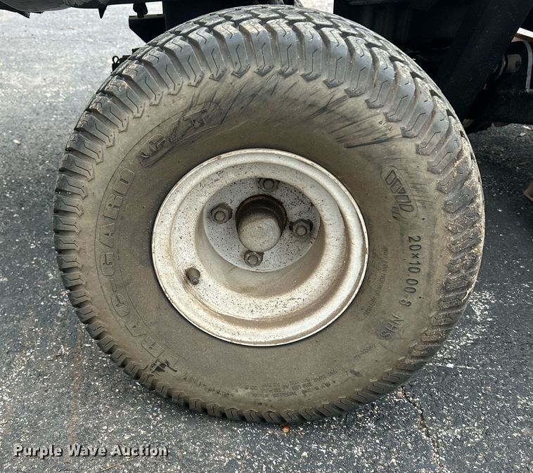 image for item MO9084 Jacobsen LF3400  reel mower